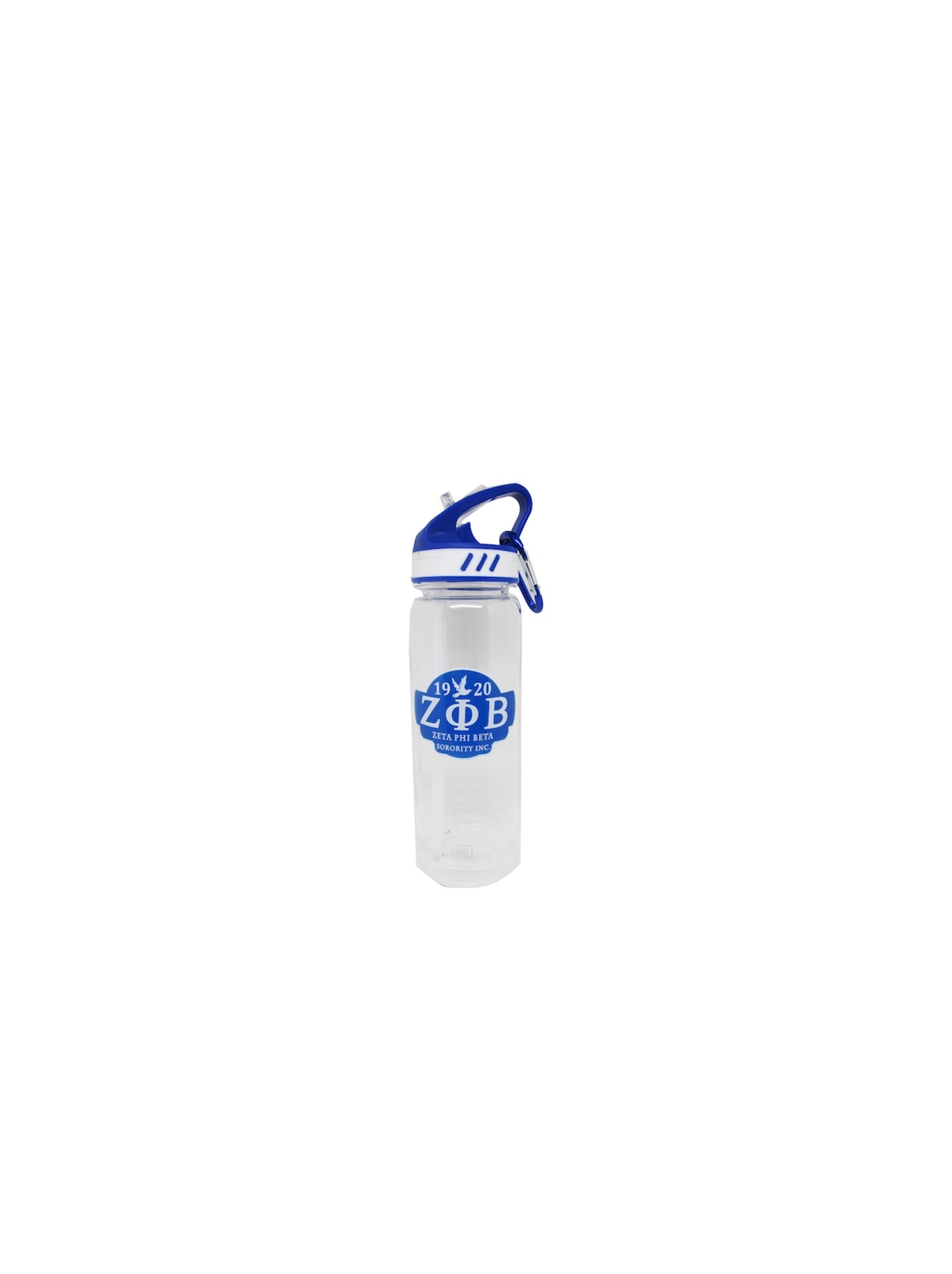 Zeta Phi Beta Water Bottle