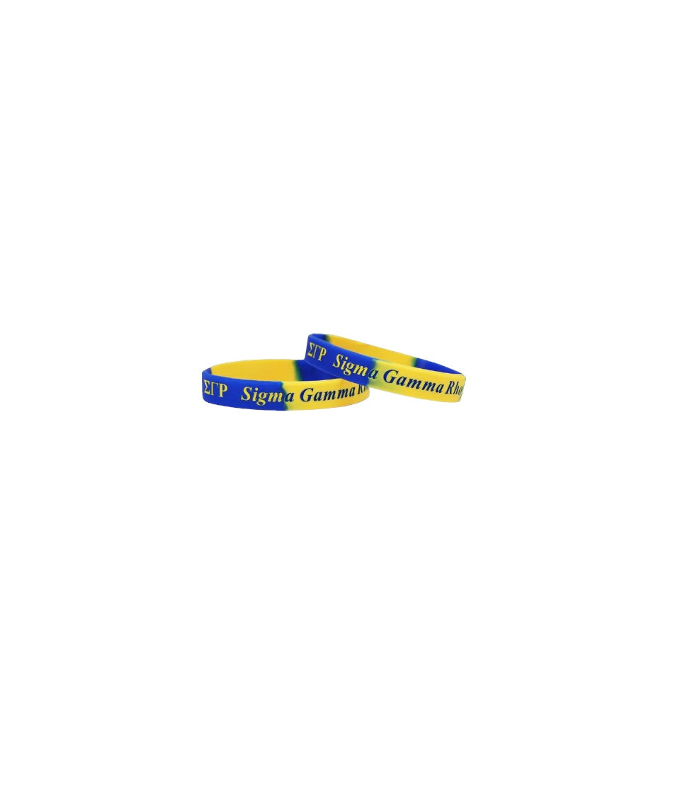 Sigma Gamma Rho Wristband