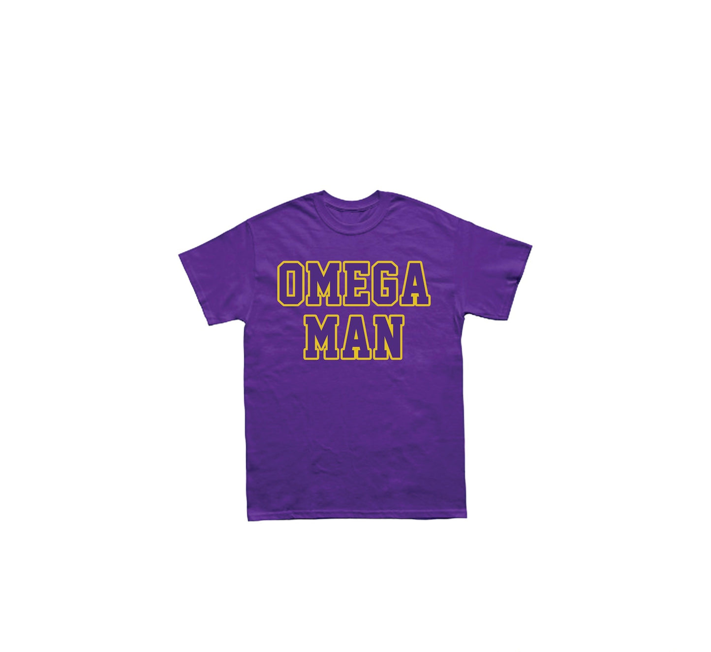 Omega Psi Phi Omega Man Tee