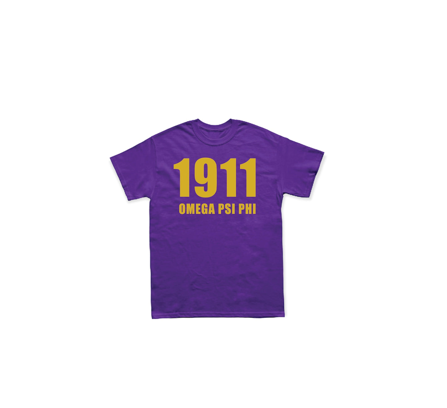 Omega Psi Phi 1911 Tee