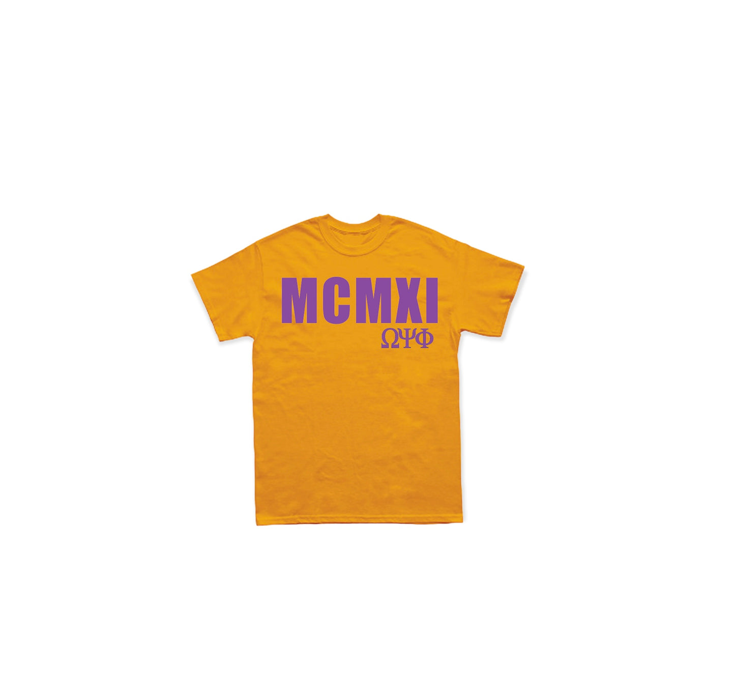 Omega Psi Phi 1911 Tee