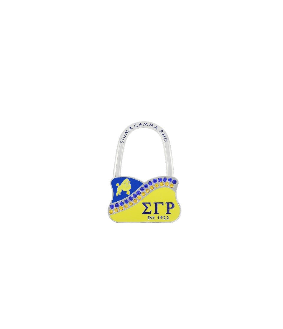 Sigma Gamma Rho Purse Holder