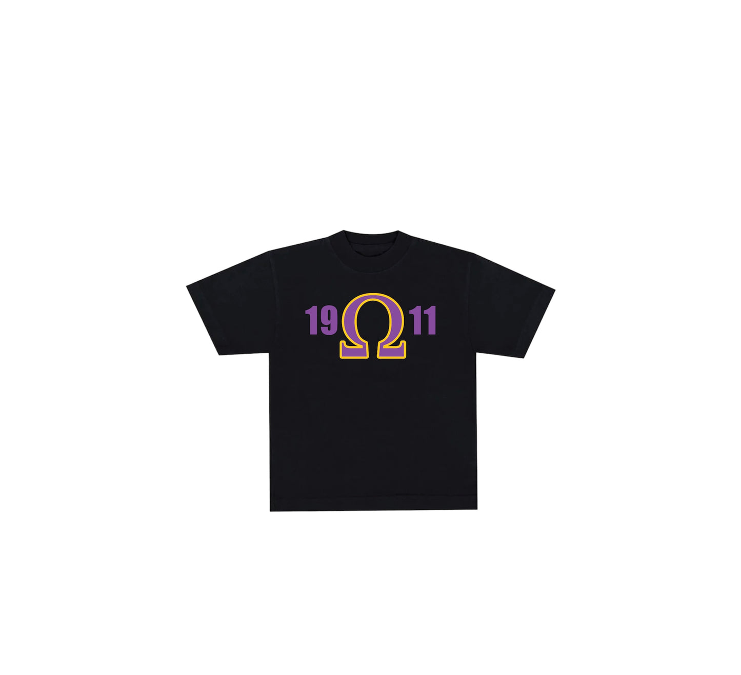 Omega Psi Phi 1911 Tee