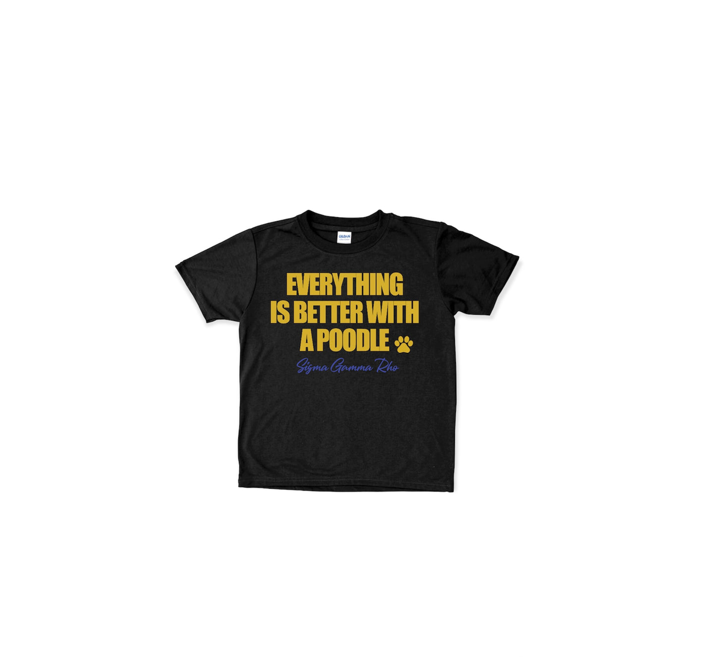 Sigma Gamma Rho Everything Tee