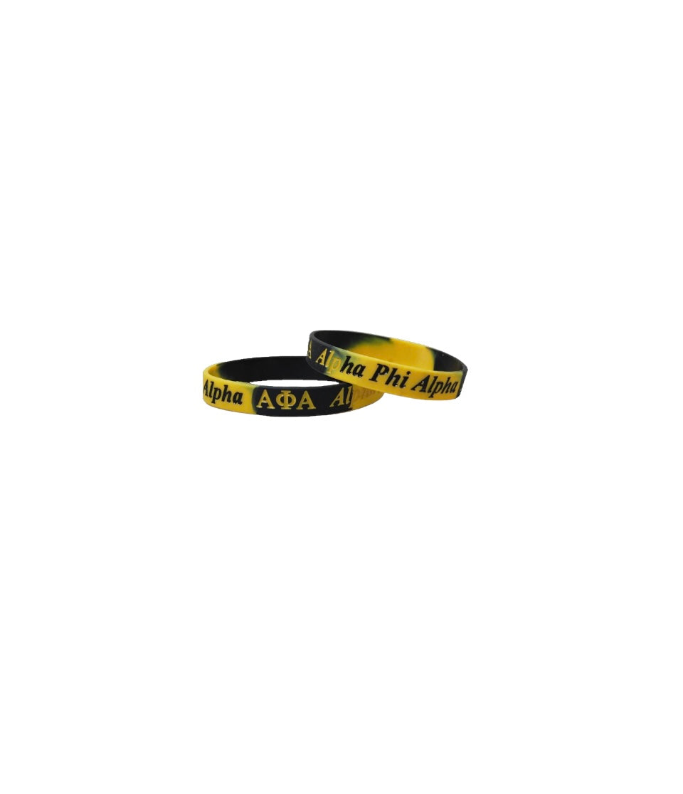 Alpha Phi Alpha Wristband