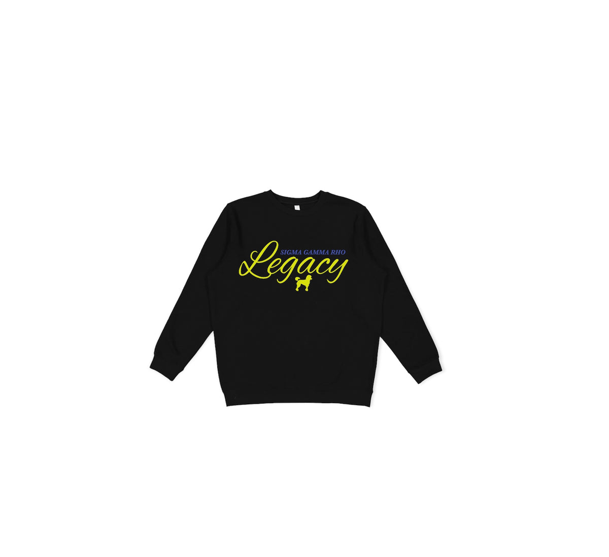 Sigma Gamma Rho Legacy Crewneck