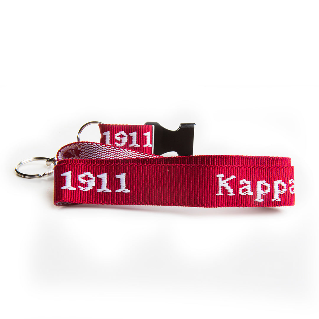 Greek  Lanyard