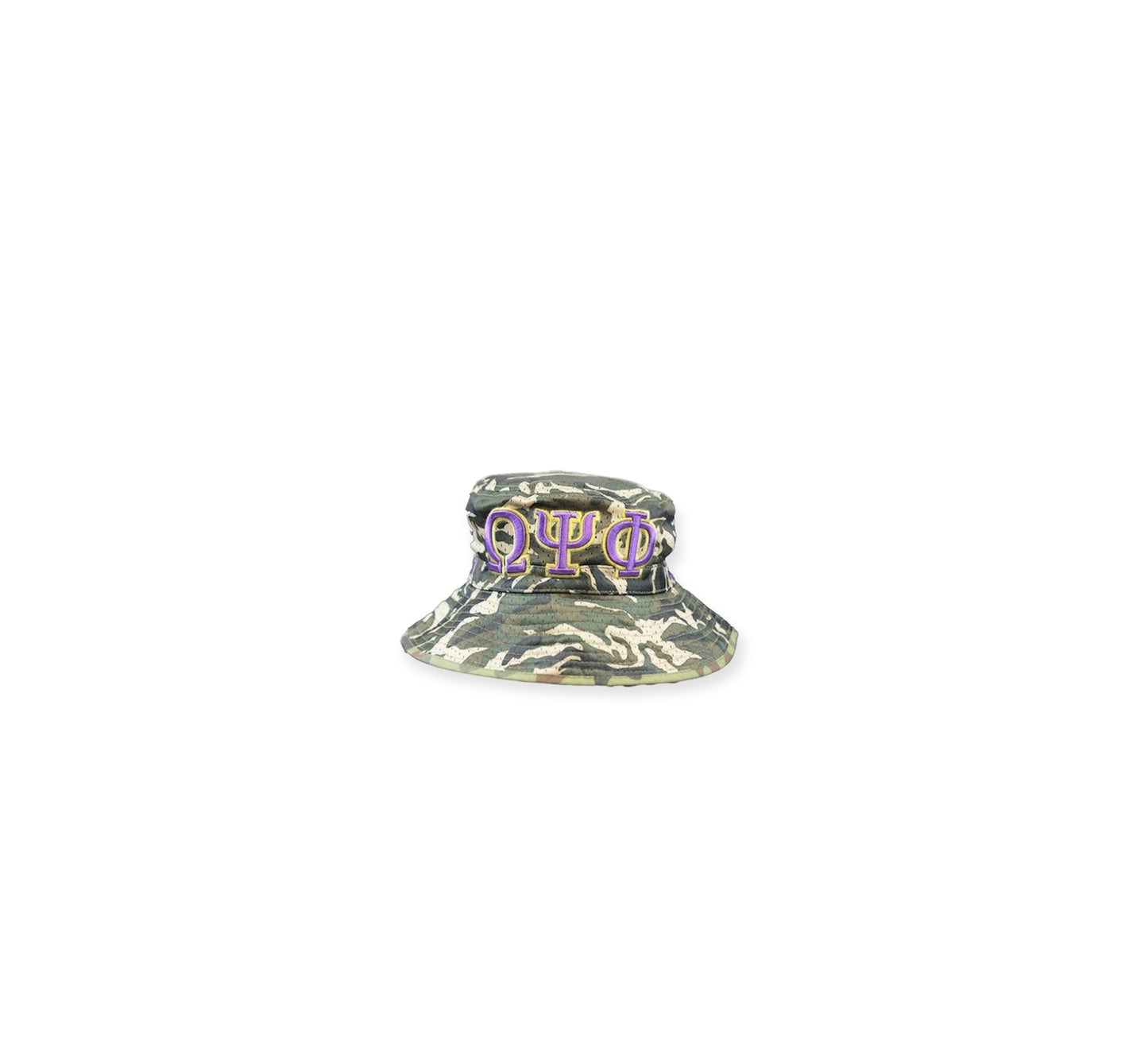 Omega Psi Phi Bucket Hat