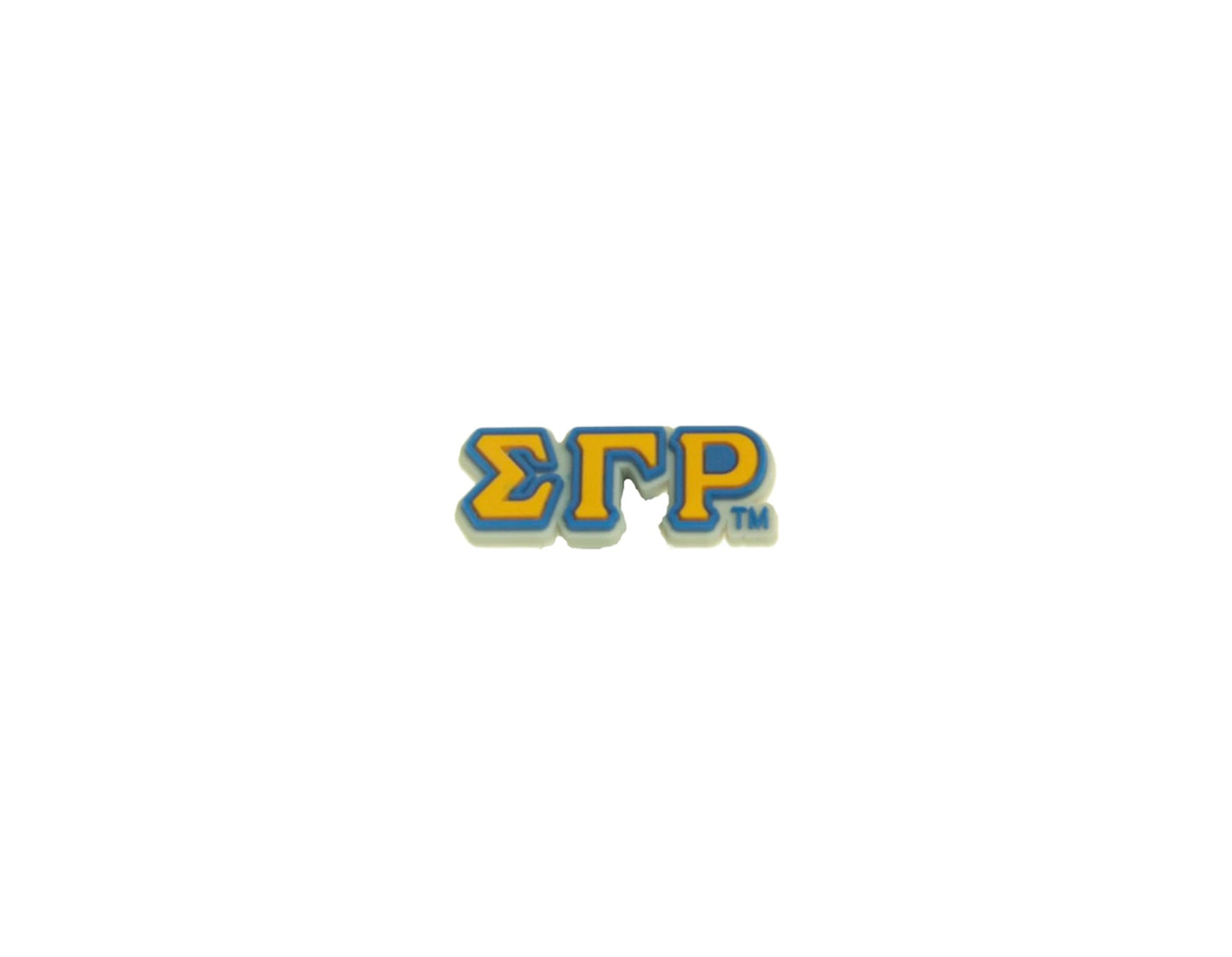 Sigma Gamma Rho Croc Charm