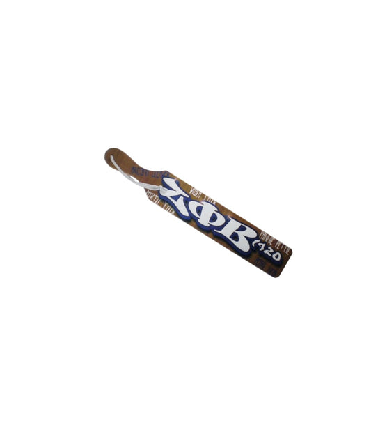 Zeta Phi Beta Graffiti Paddle