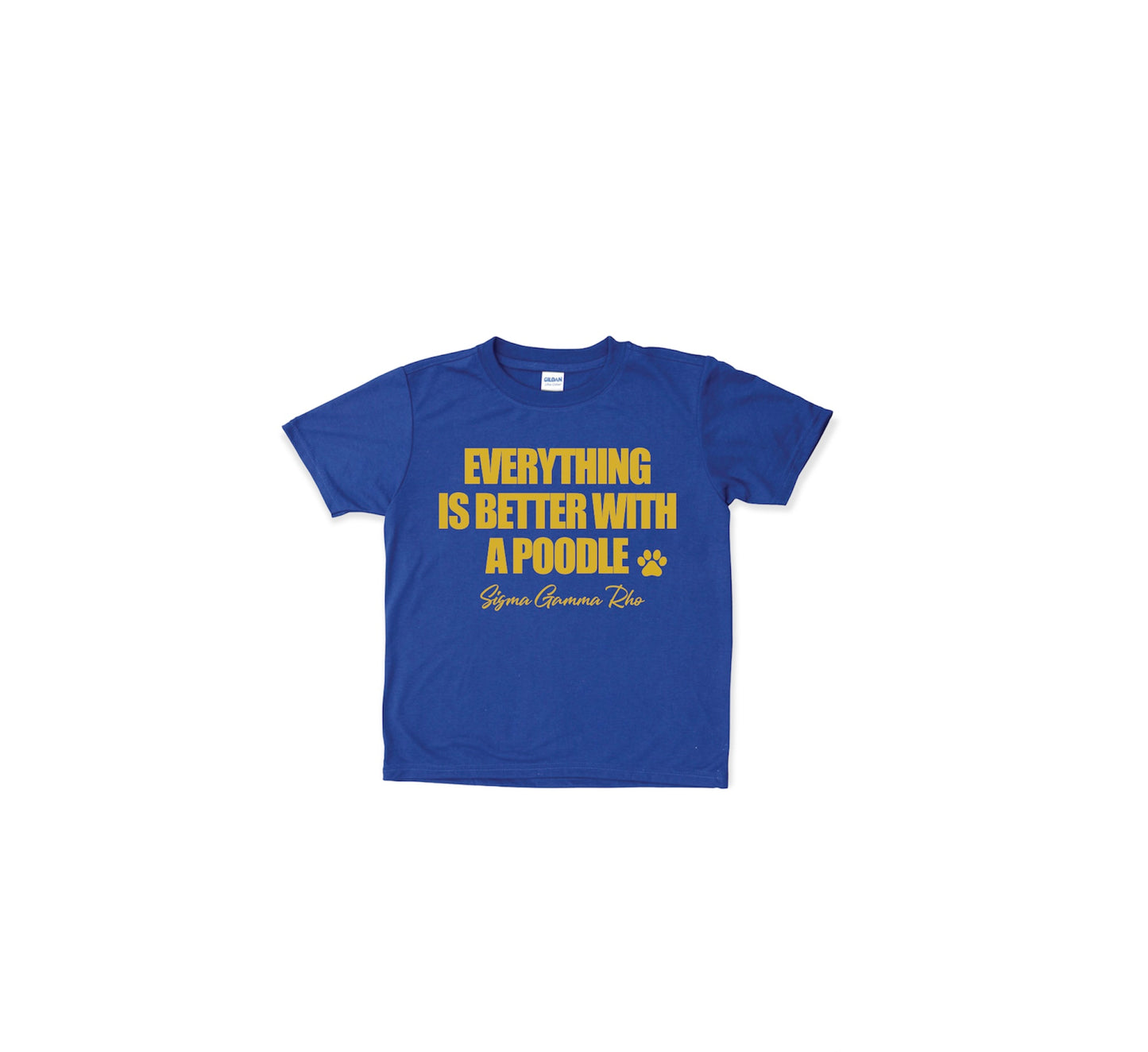 Sigma Gamma Rho Everything Tee