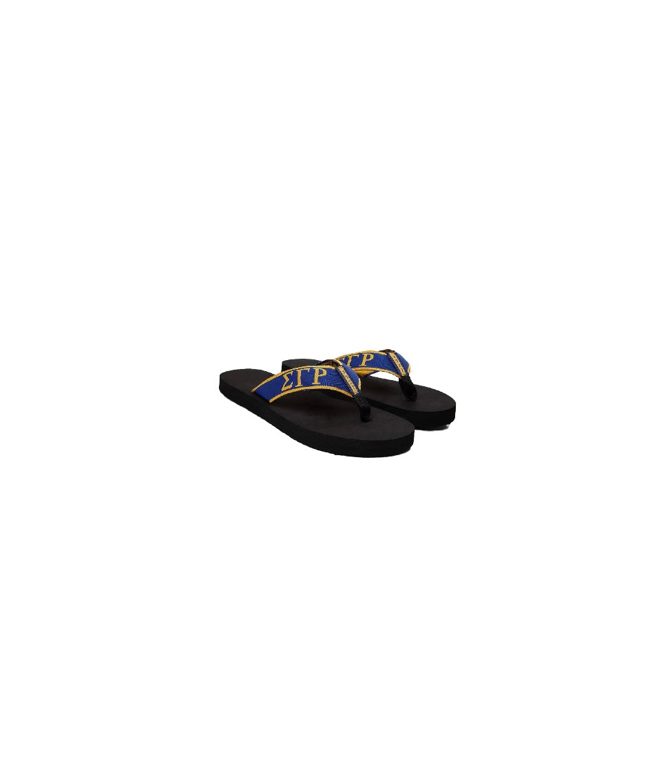 Sigma Gamma Rho Flip Flops