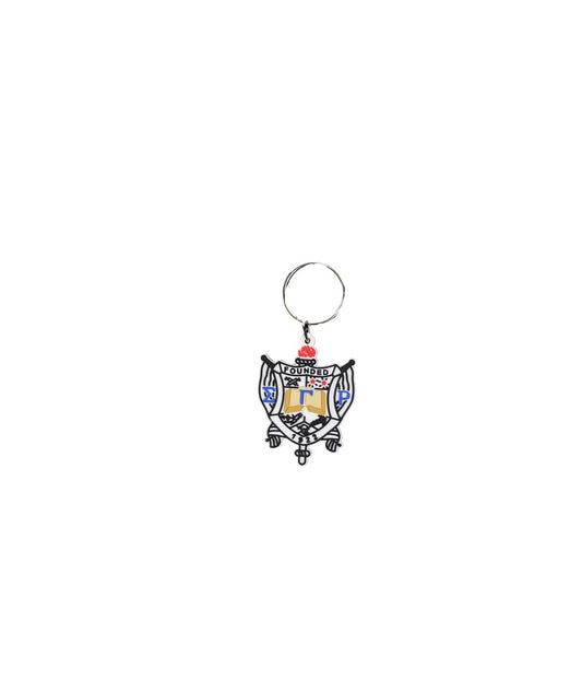 Sigma Gamma Rho Keychain