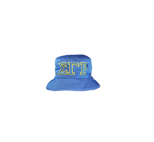 Sigma Gamma Rho Bucket Hat
