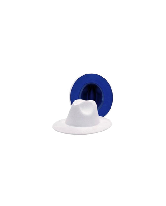 Zeta Phi Beta Fedora