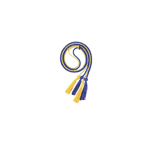 Sigma Gamma Rho Graduation Cords