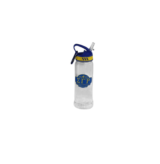 Sigma Gamma Rho Water Bottle